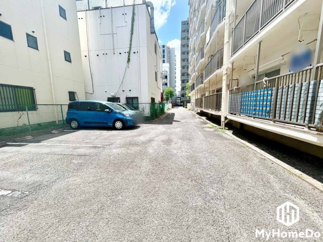 セブンスターマンション第一春日井の駐車場