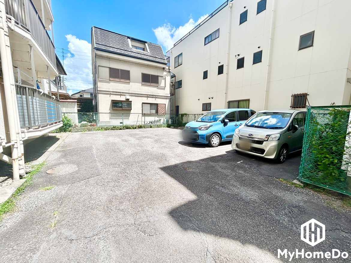 セブンスターマンション第一春日井の駐車場