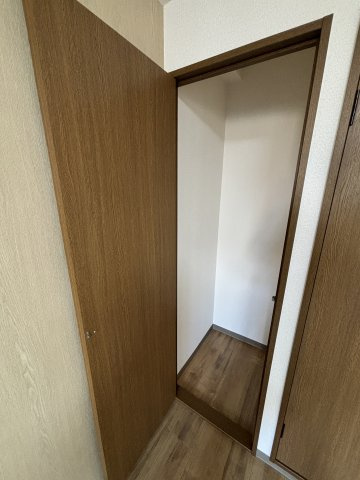 ドエル南本町の収納