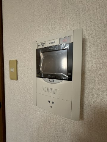 ドエル南本町のセキュリティ