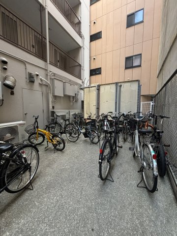 ドエル南本町の外観