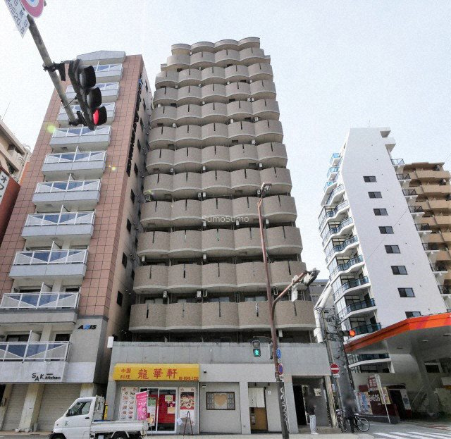 ドエル南本町の外観