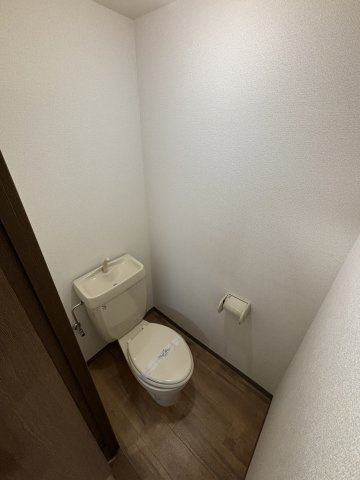 ドエル南本町のトイレ