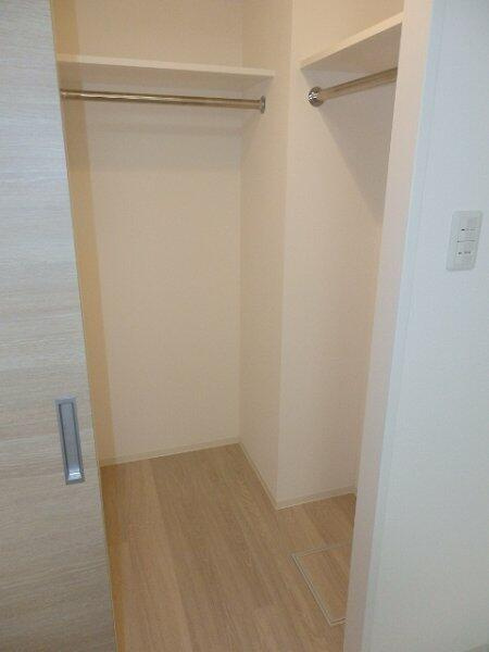 ＺＯＯＭ新宿南Ｓｅｃｏｎｄの収納