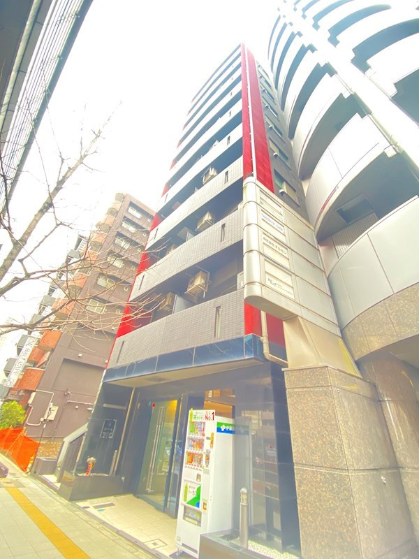 シンシア三軒茶屋太子堂の外観