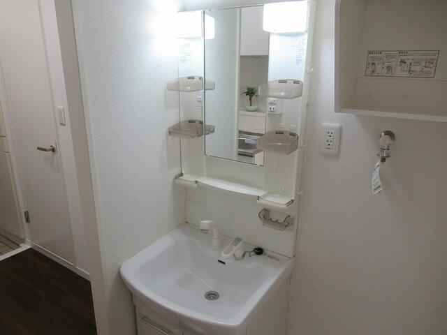 ハピネス池尻の設備