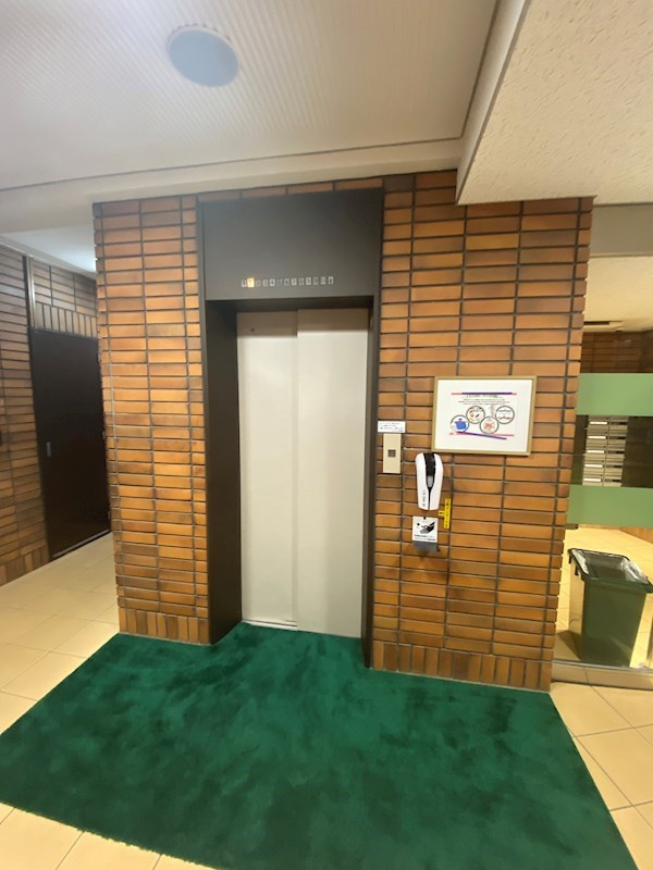 ハピネス池尻のその他共用部分