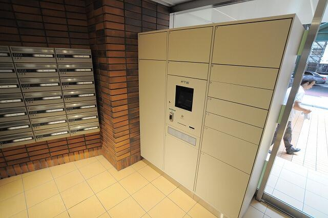 ハピネス池尻のその他共用部分