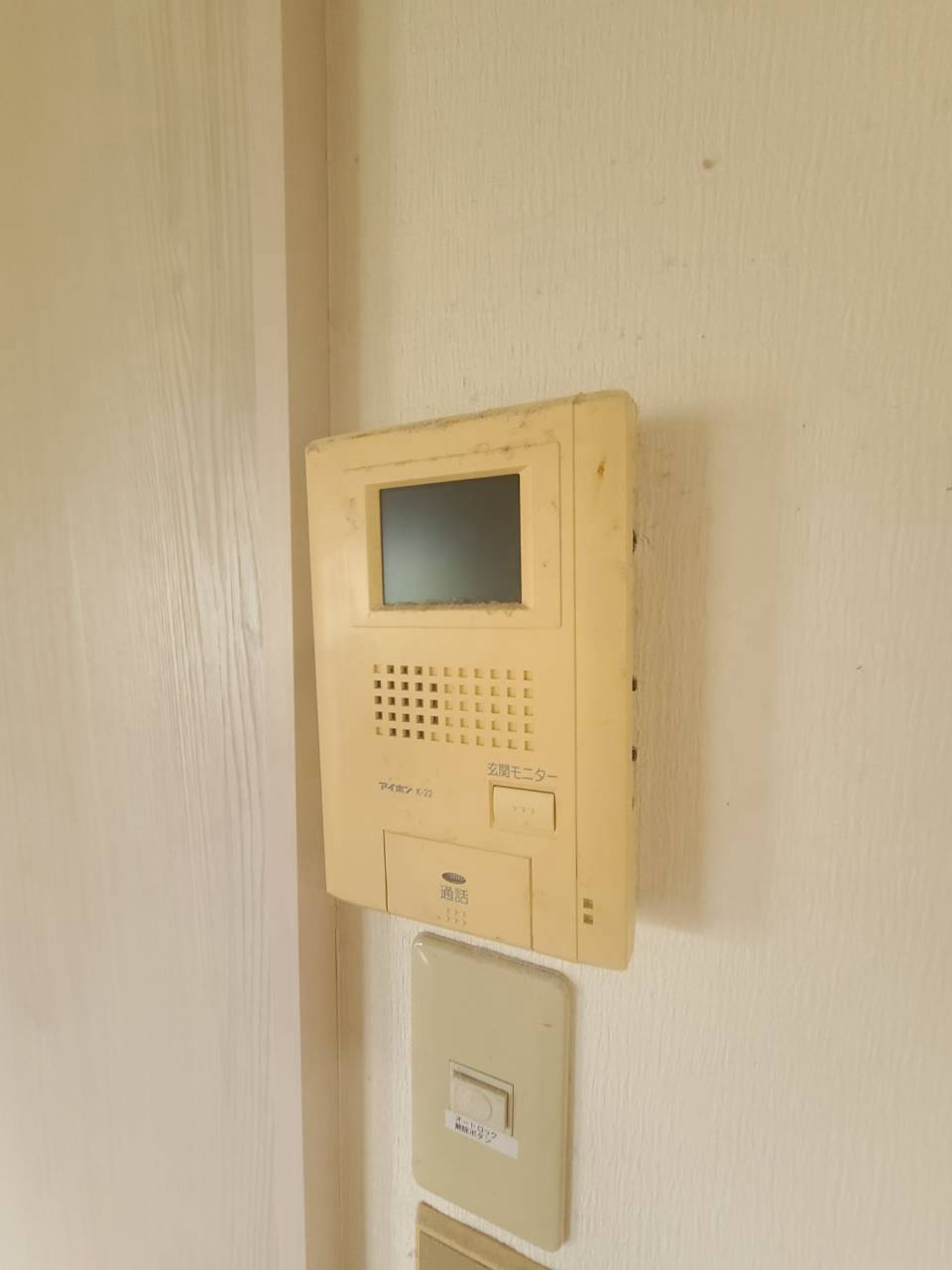 西宮ハイムⅣのセキュリティ