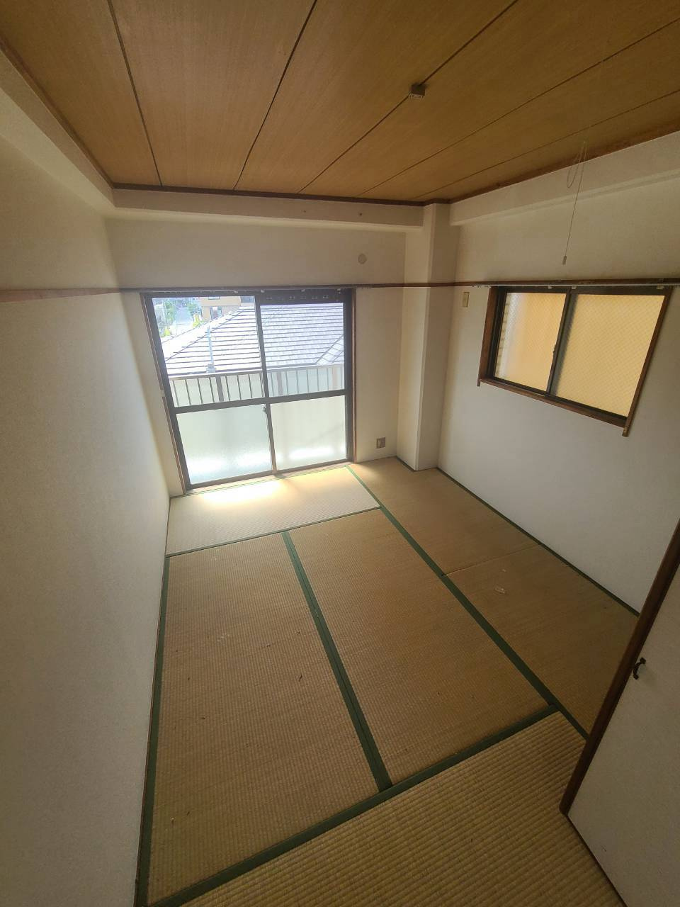 西宮ハイムⅣの和室