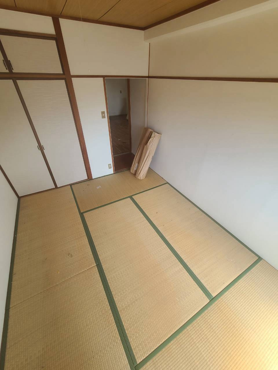 西宮ハイムⅣの和室