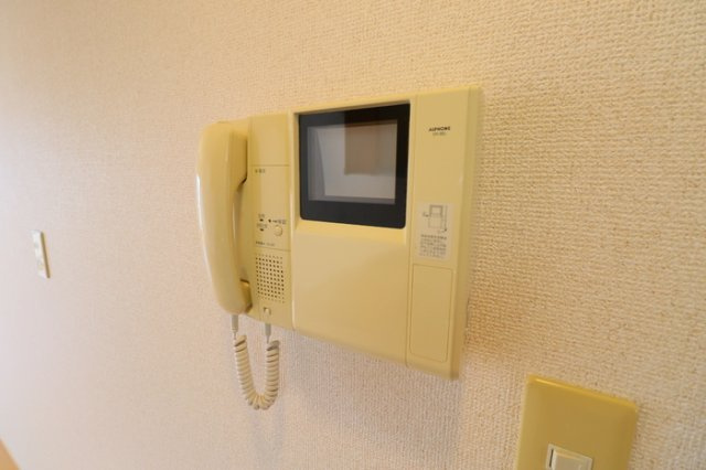 フィーノ武蔵小杉のセキュリティ|モニター付きインターホン