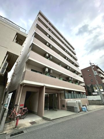 ラポール今津の外観
