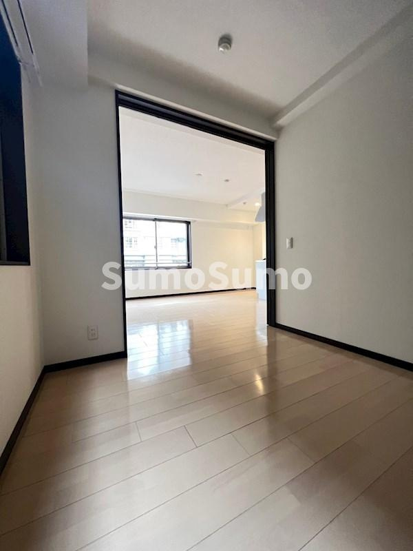 SDグランツ神戸西元町の寝室