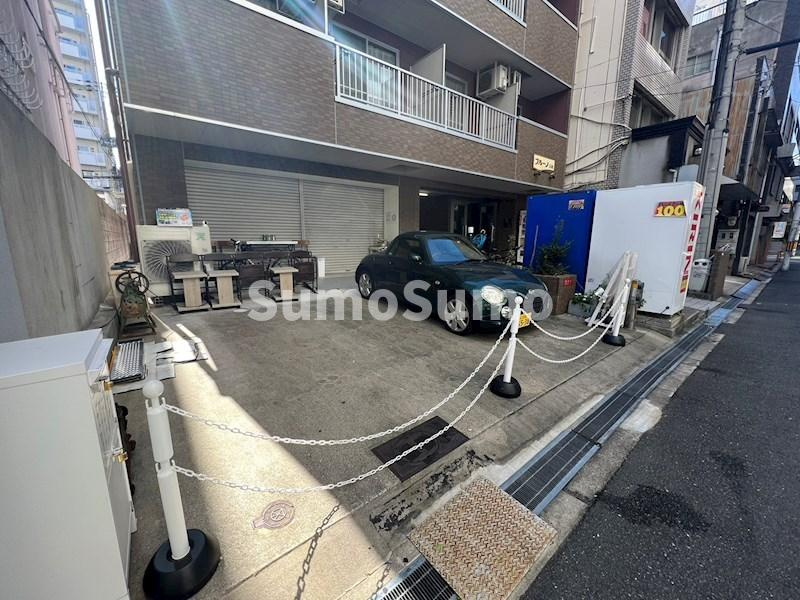 ブルーノ長堀のその他共用部分