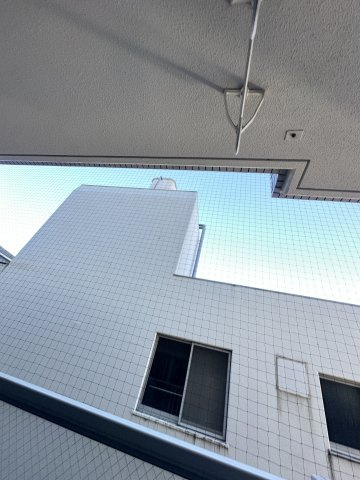 駅北ビルの展望