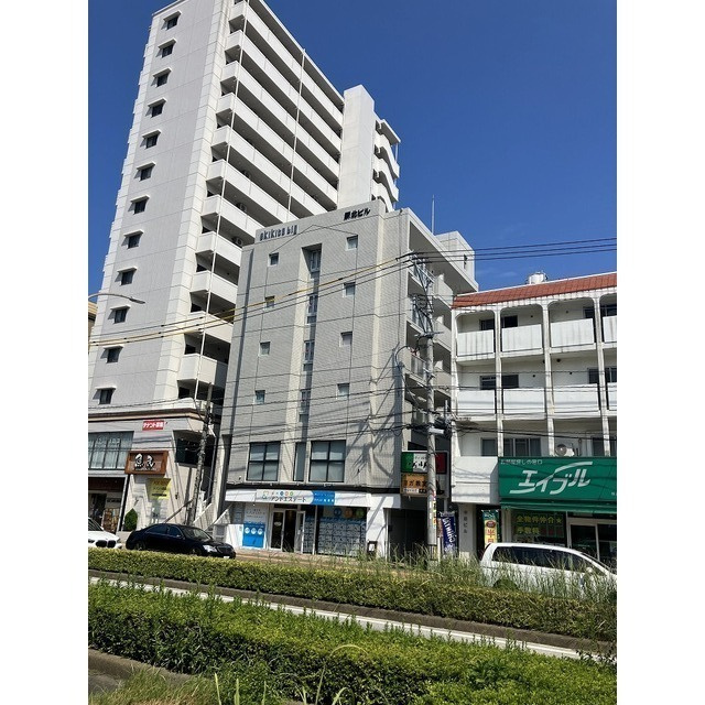駅北ビルの外観