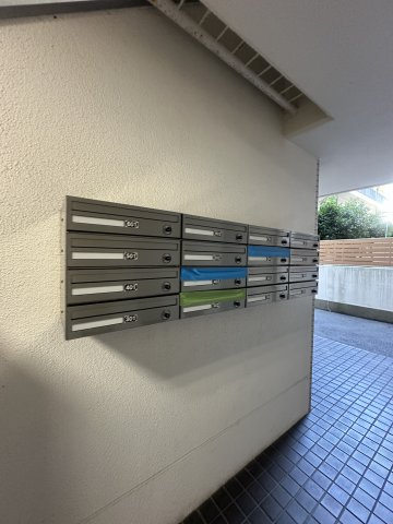 駅北ビルのその他共用部分