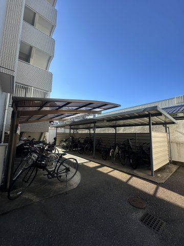 駅北ビルのその他共用部分