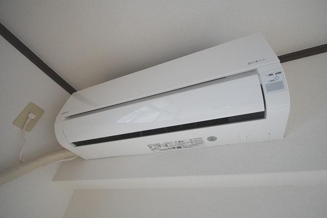 パラージュ西新の設備