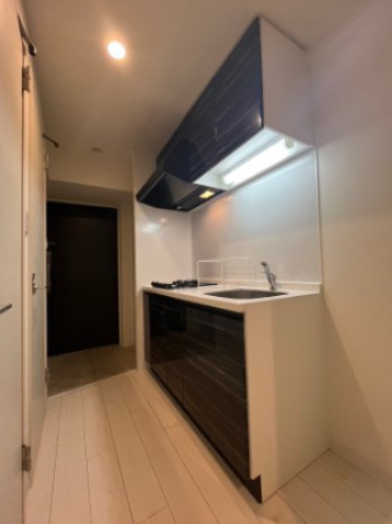 セイル淀屋橋のキッチン