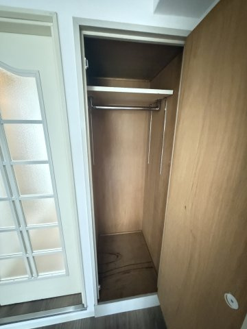 メゾンシルフィードの収納