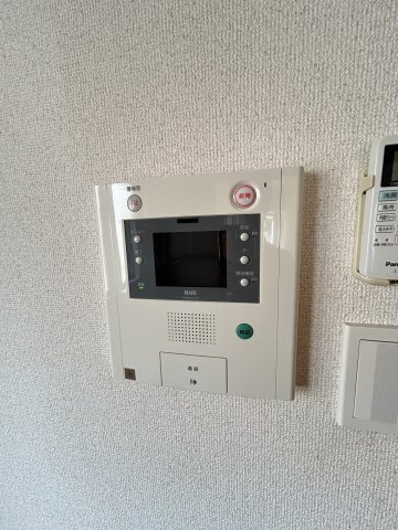 アスリート御堂筋本町のエントランス