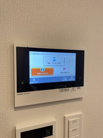 シーズンフラッツ渡辺通のセキュリティ