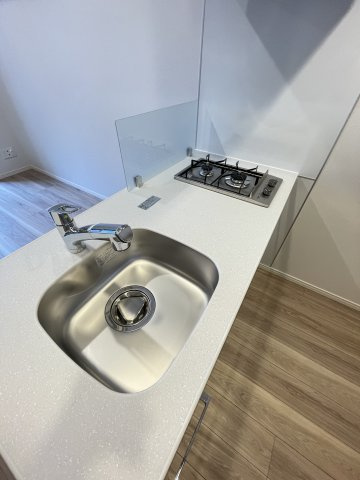 シーズンフラッツ渡辺通のキッチン