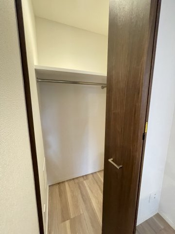 シーズンフラッツ渡辺通の収納