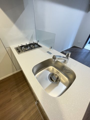 シーズンフラッツ渡辺通のキッチン