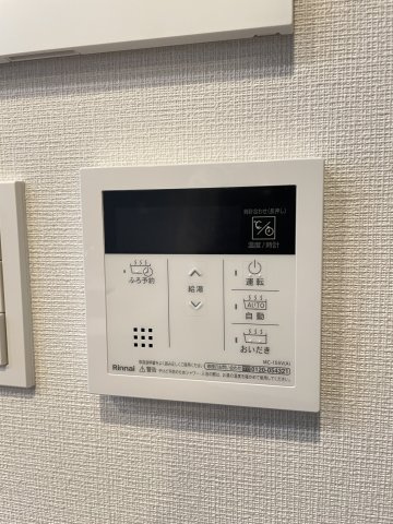 シーズンフラッツ渡辺通の設備
