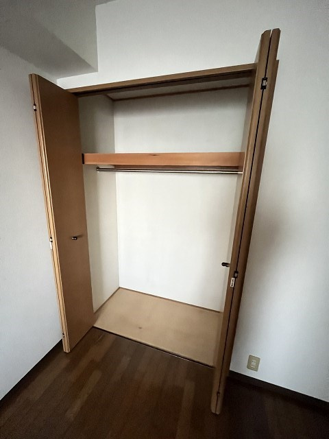 ストリームサイド甲子園の収納