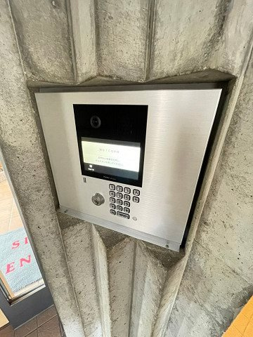 ストリームサイド甲子園のセキュリティ