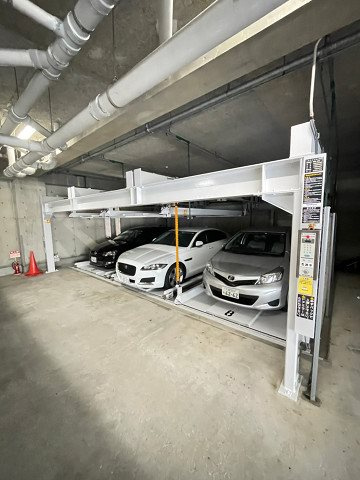 ストリームサイド甲子園の外観