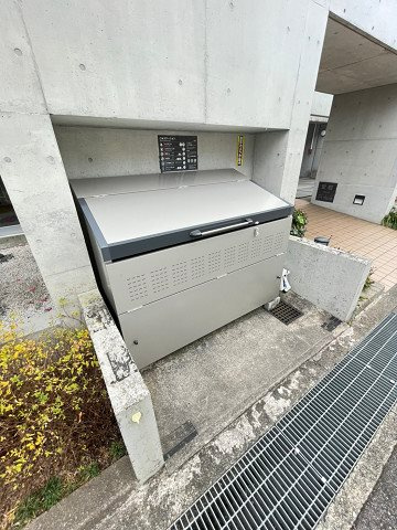 ストリームサイド甲子園の外観