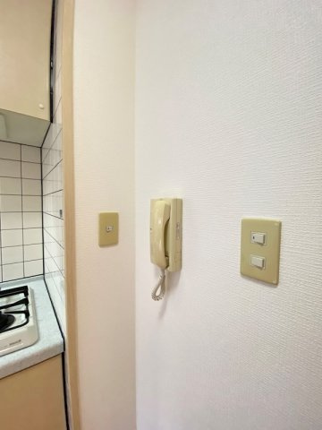 レキシントンスクエア駅東のセキュリティ