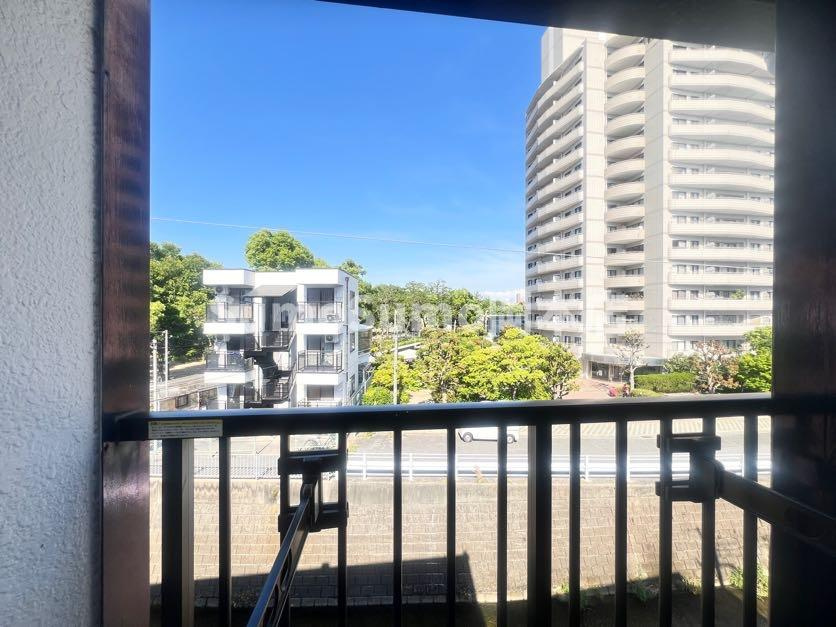 マンション福田の展望