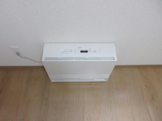 Helio dorの設備