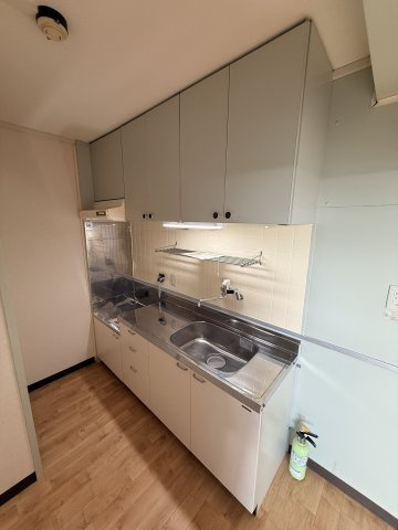 芦屋浜高層（高浜)1号棟のキッチン