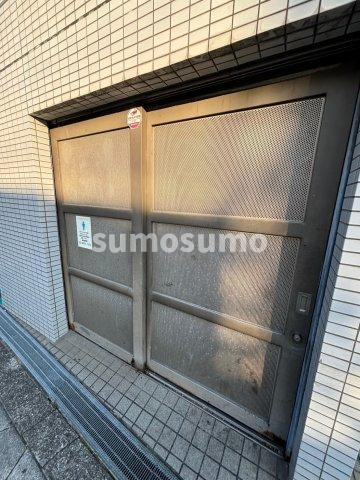 サザンパークスのその他共用部分
