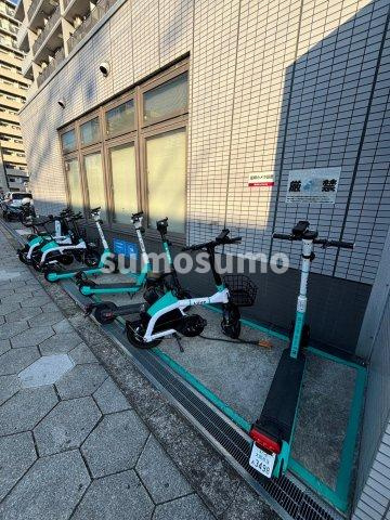 サザンパークスのその他共用部分