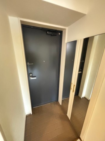 サザンパークスの玄関