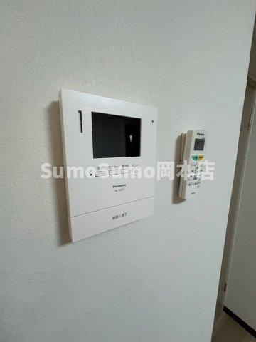 青木マンションの収納