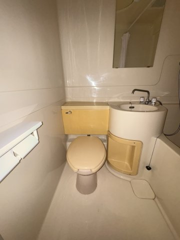 湊川サンシャインのトイレ