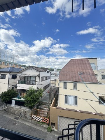 湊川サンシャインの展望