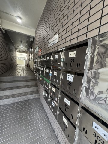 湊川サンシャインのその他共用部分