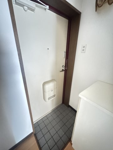 湊川サンシャインの玄関