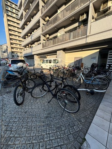 サザンパークスのその他共用部分