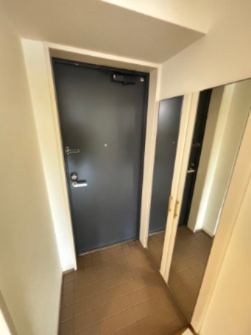 サザンパークスの玄関